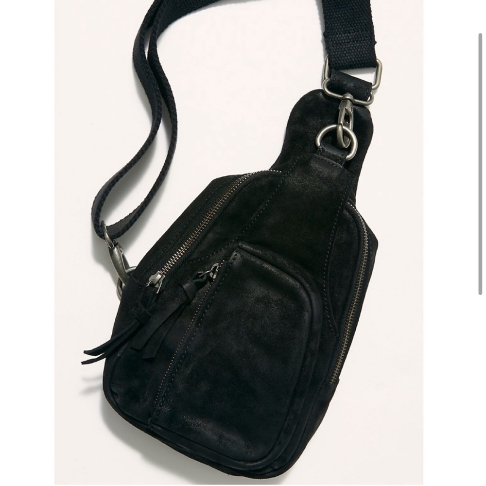 ✨Free People✨ Hudson Sling Bag - Picture 3 of 4